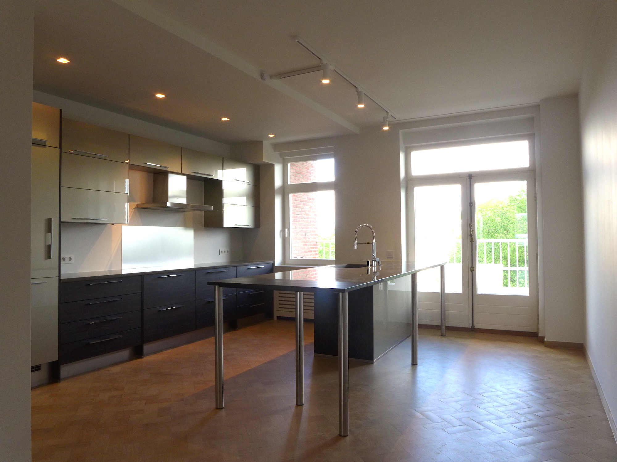rénovation appartement bruxelles
